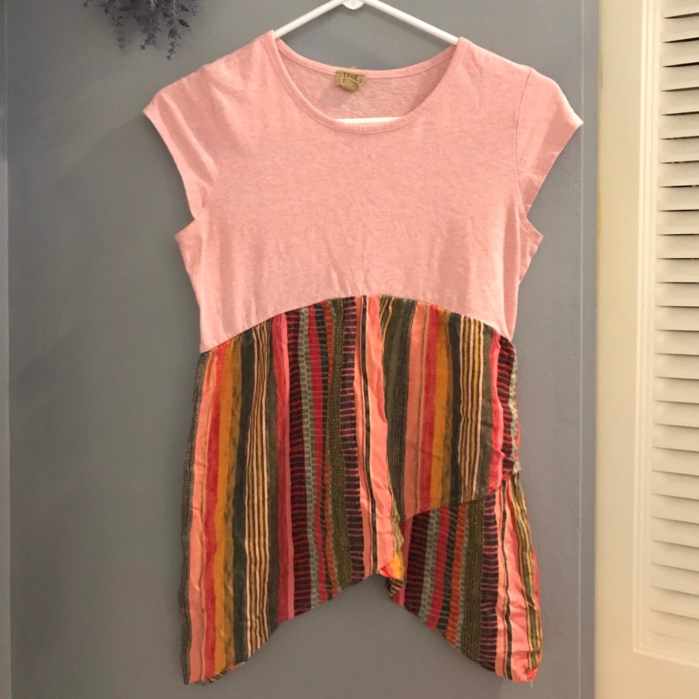 True Craft Boho Top